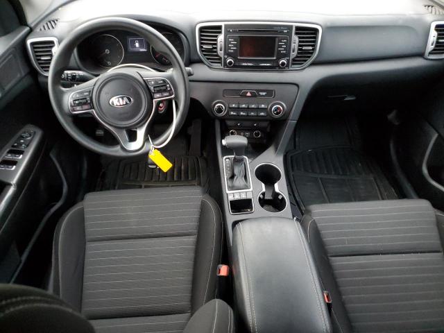 KNDPMCAC4H7267318 KIA Sportage Lx