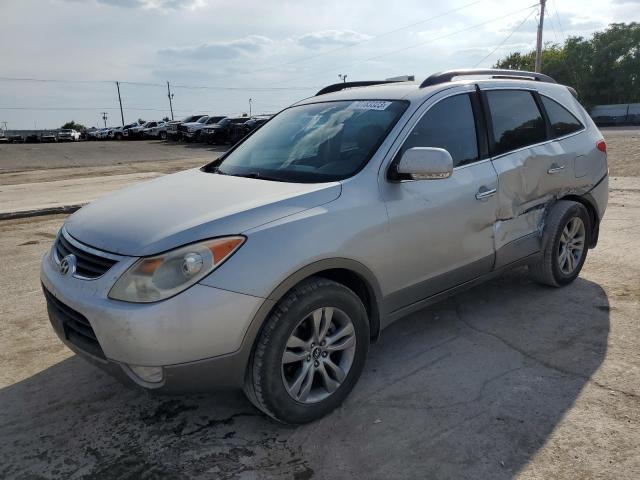 2012 Hyundai Veracruz Gls VIN: KM8NU4CC4CU187985 Lot: 70183323