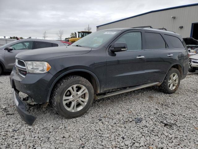 2013 Dodge Durango Crew