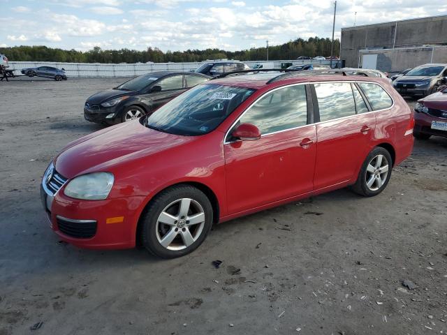 2009 Volkswagen Jetta SE