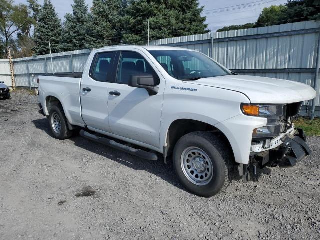 2022 Chevrolet Silverado Ltd C1500 VIN: 1GCRWAEK2NZ215260 Lot: 70780393