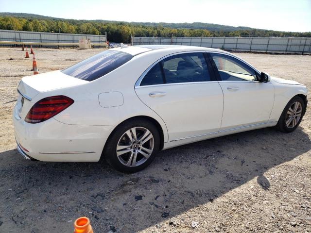 WDDUG6GB3JA367435 Mercedes-Benz S 450