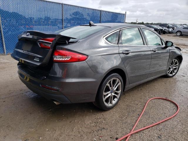 3FA6P0CD7KR180459 Ford Fusion SEL 3