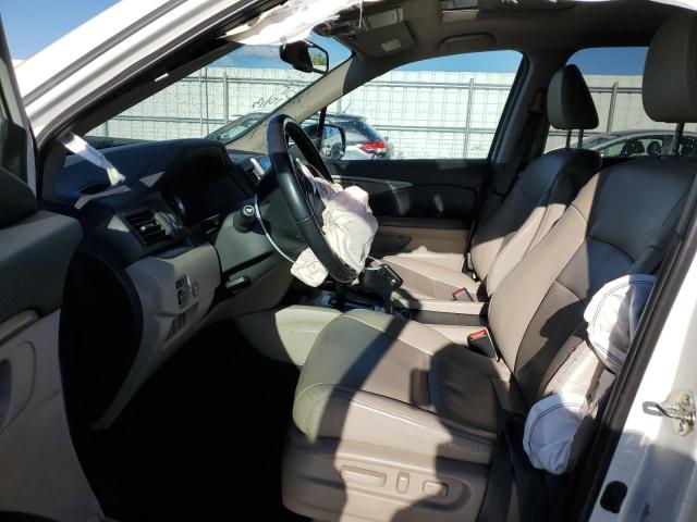 5FNYF6H51JB034973 2018 Honda Pilot Exl