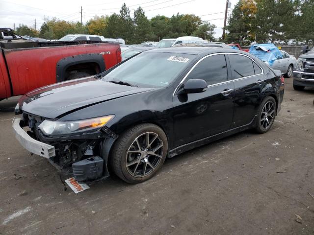 2013 Acura TSX 