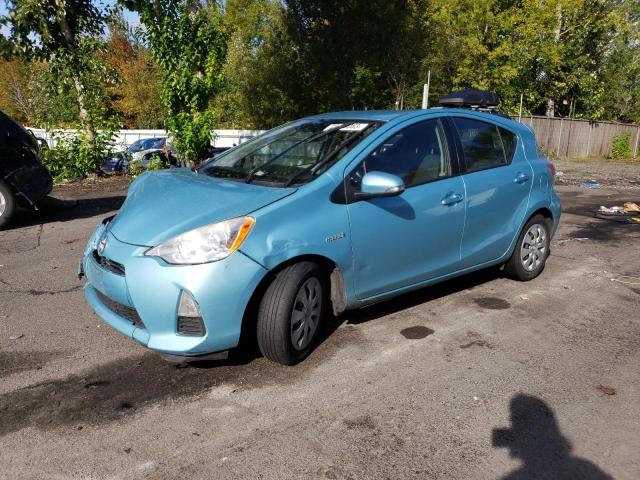 2013 Toyota Prius c 