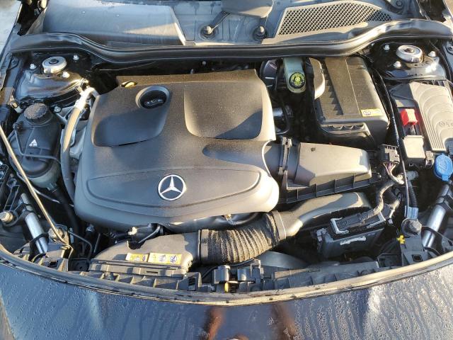 Lot #2178534722 2014 MERCEDES-BENZ CLA 250 salvage car