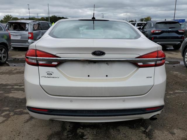 3FA6P0H78HR170616 Ford FUSION SE