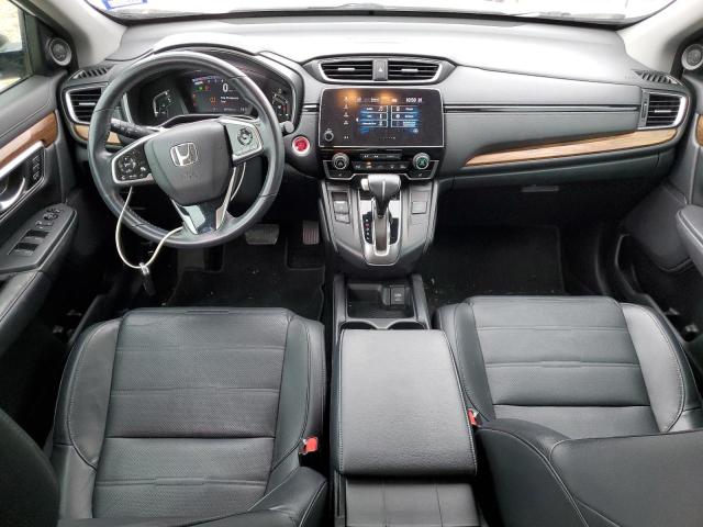 2019 HONDA CR-V EXL - 5J6RW1H83KA016058