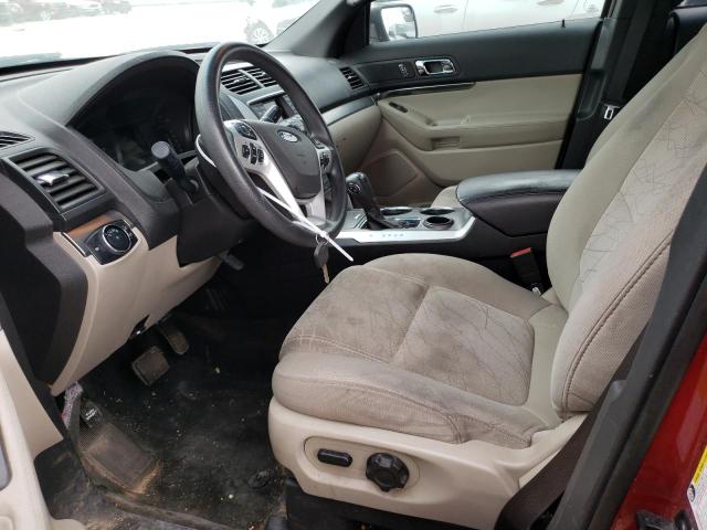 1FM5K7B85EGB26974 Ford EXPLORER