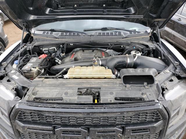 1FTFW1RG3KFB96367 2019 Ford F150 Raptor