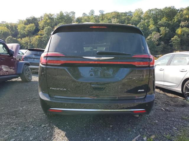  CHRYSLER PACIFICA 2023 Чорний