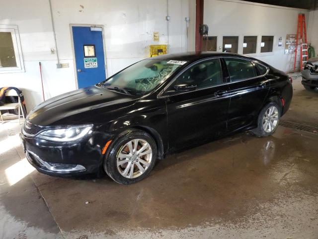 2015 Chrysler 200 Limited VIN: 1C3CCCAB7FN664169 Lot: 73271363