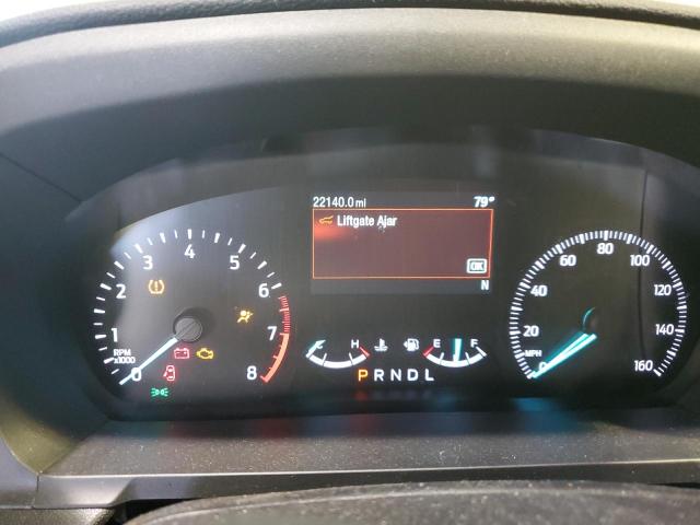 1FM5K8AC2NGA42929 Ford Explorer Police Interceptor