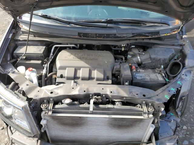 5FNRL5H93GB017465 Honda Odyssey Touring