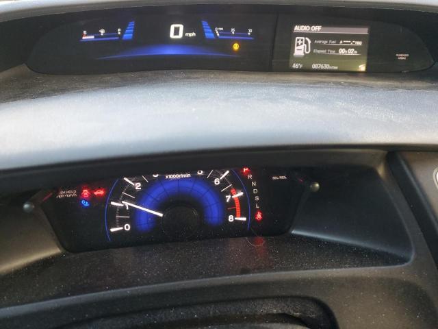 2015 HONDA CIVIC LX - 19XFB2F52FE201773