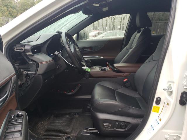 JTEAAAAH3NJ102689 Toyota VENZA LE