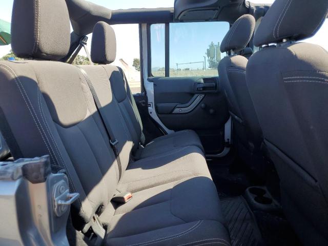 1C4BJWDG9HL567432 Jeep Wrangler Unlimited Sport