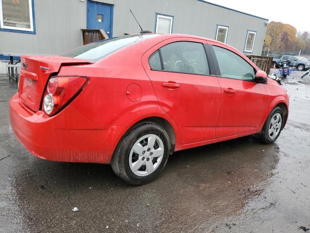 2016 Chevrolet Sonic Ls VIN: 1G1JA5SG6G4102973 Lot: 72210373