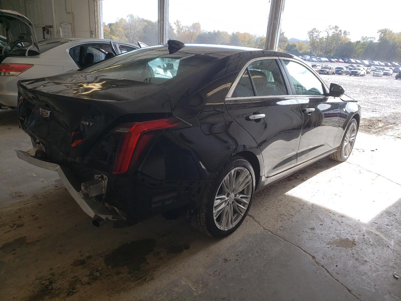 Lot #2173638265 2023 CADILLAC CT4 PREMIU