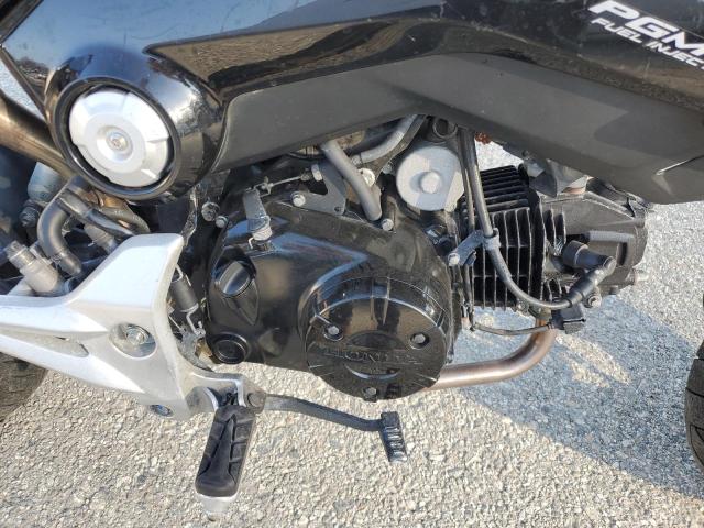 2014 HONDA GROM 125 MLHJC611XE5004103