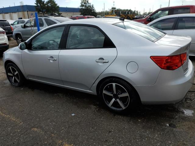 2010 Kia Forte Lx VIN: KNAFT4A29A5097287 Lot: 71210193