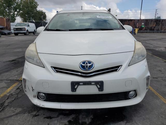 2012 Toyota Prius V VIN: JTDZN3EU5C3093249 Lot: 73370263