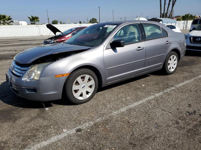 2007 Ford Fusion S