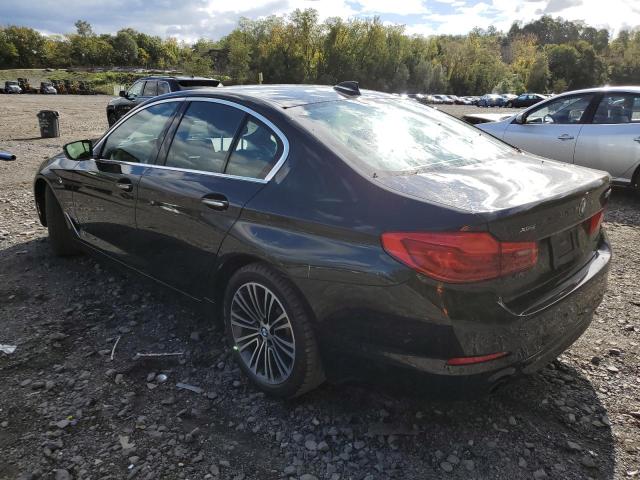 VIN WBAJA7C35HG906158 2017 BMW 5 SERIES no.2