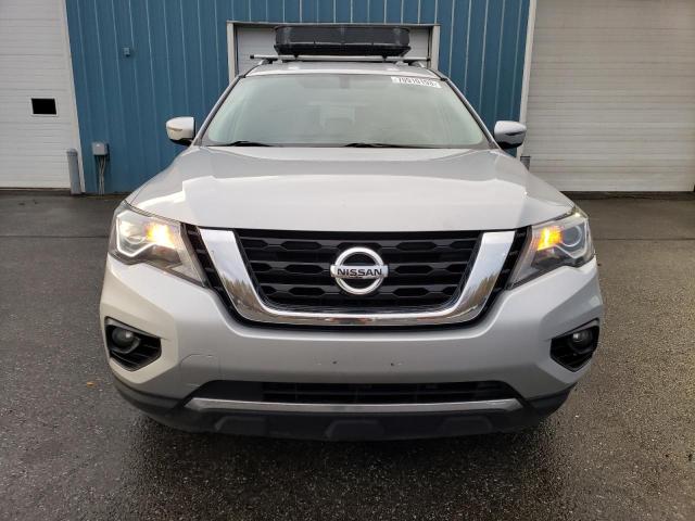 2017 NISSAN PATHFINDER - 5N1DR2MN4HC629095