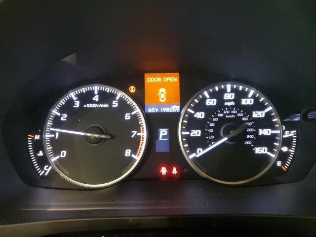 2015 ACURA ILX 20 19VDE1F36FE003097