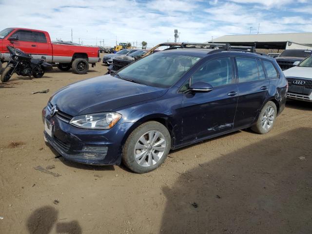 2017 VOLKSWAGEN GOLF SPORT - 3VW017AU2HM542777