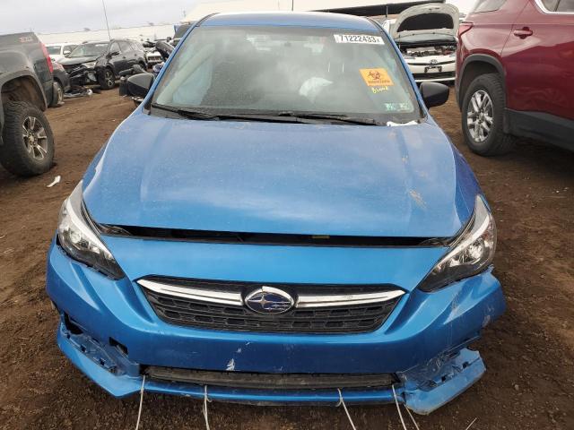 4S3GTAB69P3721603 Subaru Impreza  5