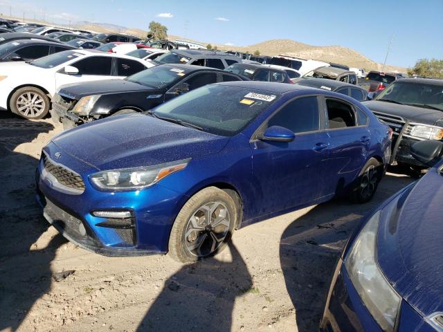 3KPF24AD4KE083424 | 2019 KIA FORTE FE