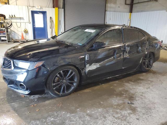2019 Acura Tlx Technology VIN: 19UUB3F62KA006602 Lot: 73924323