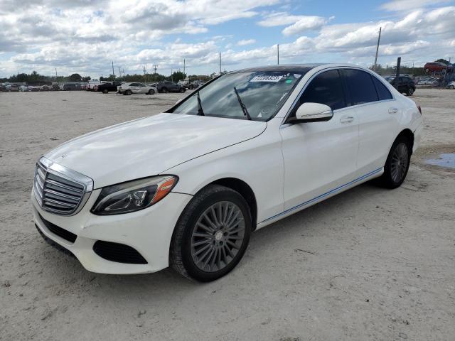 2015 Mercedes-Benz C-Class C 300