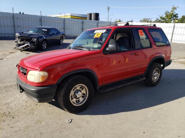 1995 Ford Explorer 