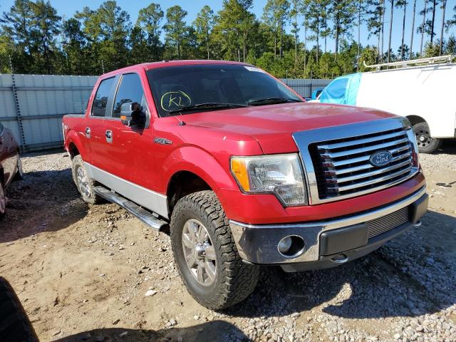 1FTFW1ET9BKD96390 | 2011 Ford f150 supercrew