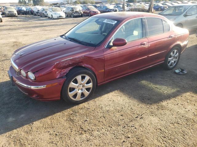 2004 Jaguar X-TYPE 