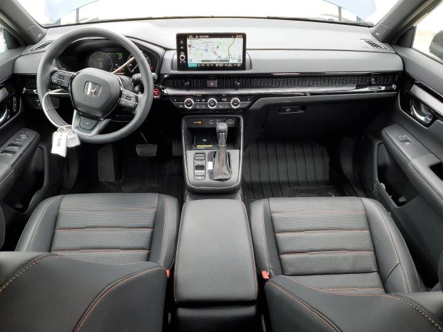  HONDA CRV 2023 Синій