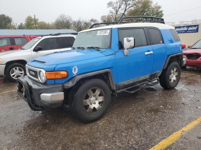 2007 Toyota FJ Cruiser 