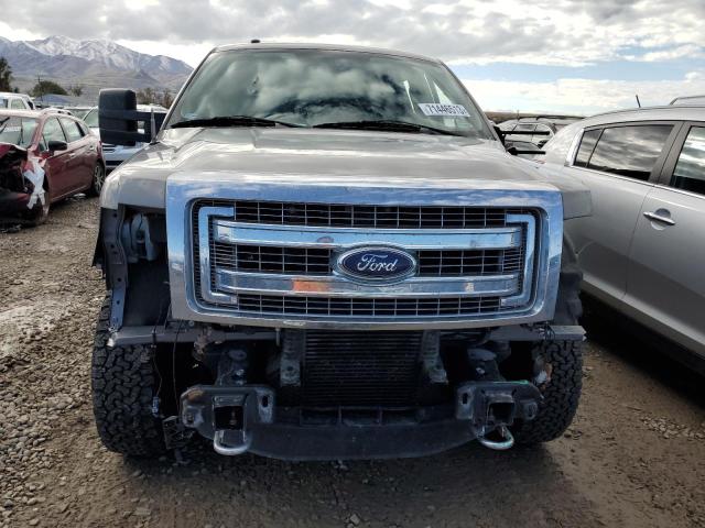 1FTFW1ET6EKE44206 Ford F150 Supercrew