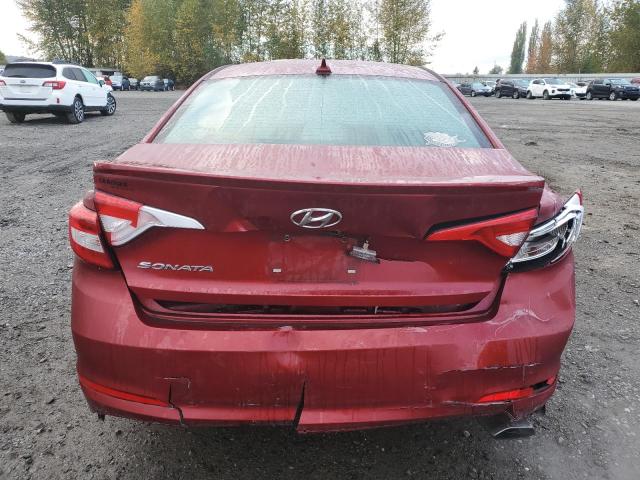 5NPE24AF2FH206524 Hyundai SONATA SE