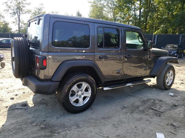 1C4HJXDGXNW162285 Jeep Wrangler Unlimited Sport