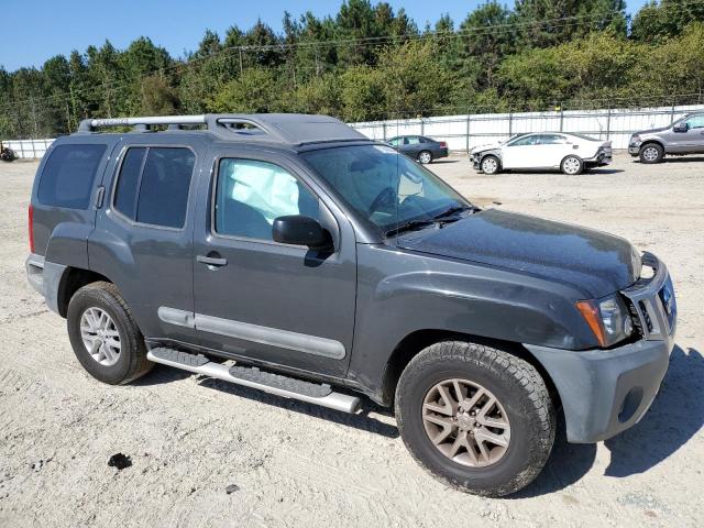 5N1AN0NUXEN809383 Nissan XTERRA X