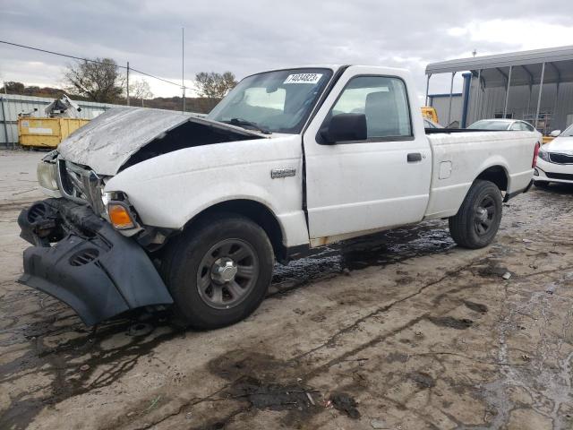 2010 Ford Ranger 