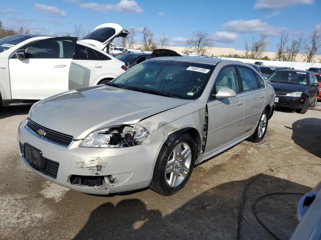 2009 Chevrolet Impala 