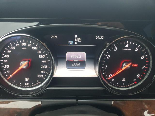WDDZF4KB7HA020009 Mercedes-Benz E 300 4matic