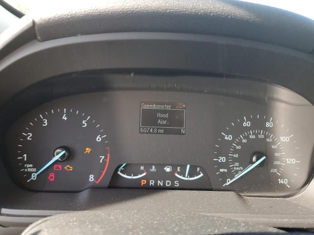 MAJ6S3FL7MC451850 Ford ECOSPORT S