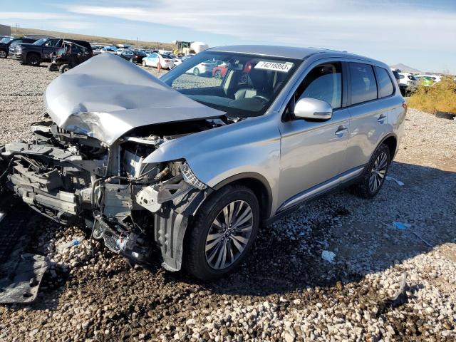 2019 Mitsubishi Outlander SE